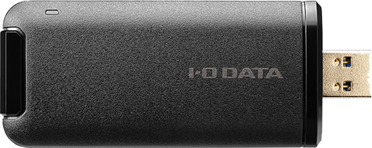 IO DATA HDMI→USB変換アダプターGV-HUVC⁄4K