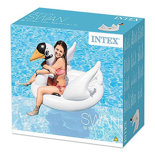 Bote Cisne Intex