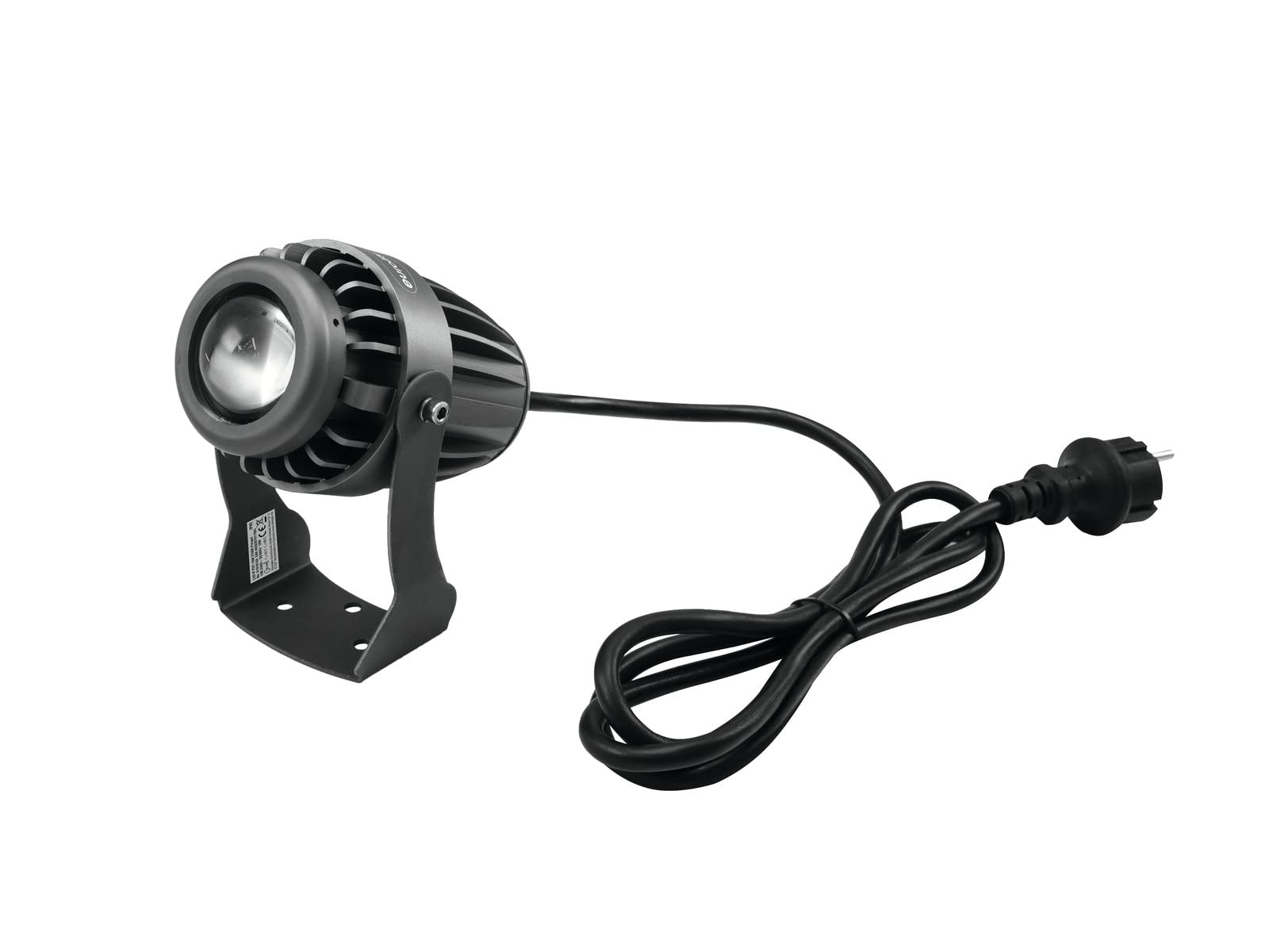 EUROLITE 51916159 - Foco LED IP Pst-10W, 2700 K, Multicolor, Talla única