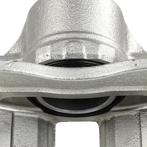 Image of 19B6794 Front Left Disc Brake Caliper Assembly w /Bracket