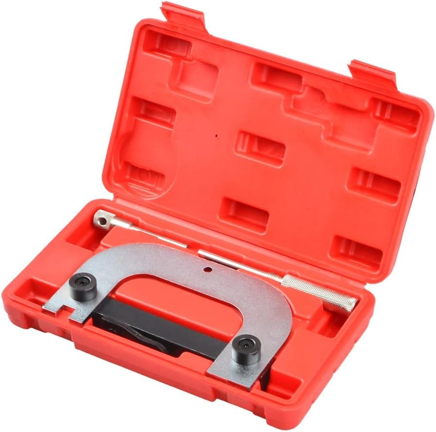 Kit di attrezzi per bloccaggio fasatura albero a camme motore Renault Kit attrezzi messa in fase per motori Renault 1.4 1.6 1.8 2.0 K4J, K4M e F4P, F4