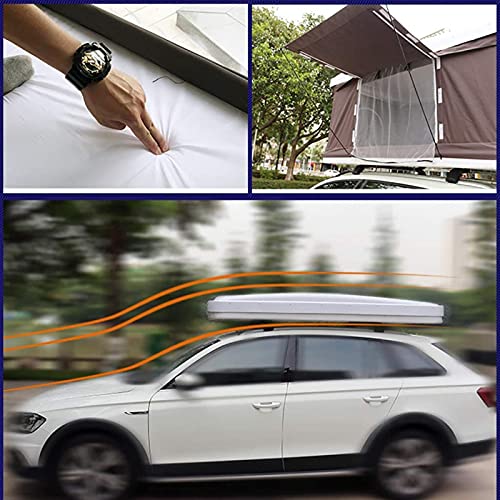 Carpa de techo ABS GeRRiT para camping 2-3 personas miniatura 6