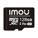 Imou 128GB Micro SD Card-Class 10 High Speed TF Flash Memory Card, Micro SD SDXC Card, Up to 100MB/s, UHS-I U1 gallery image