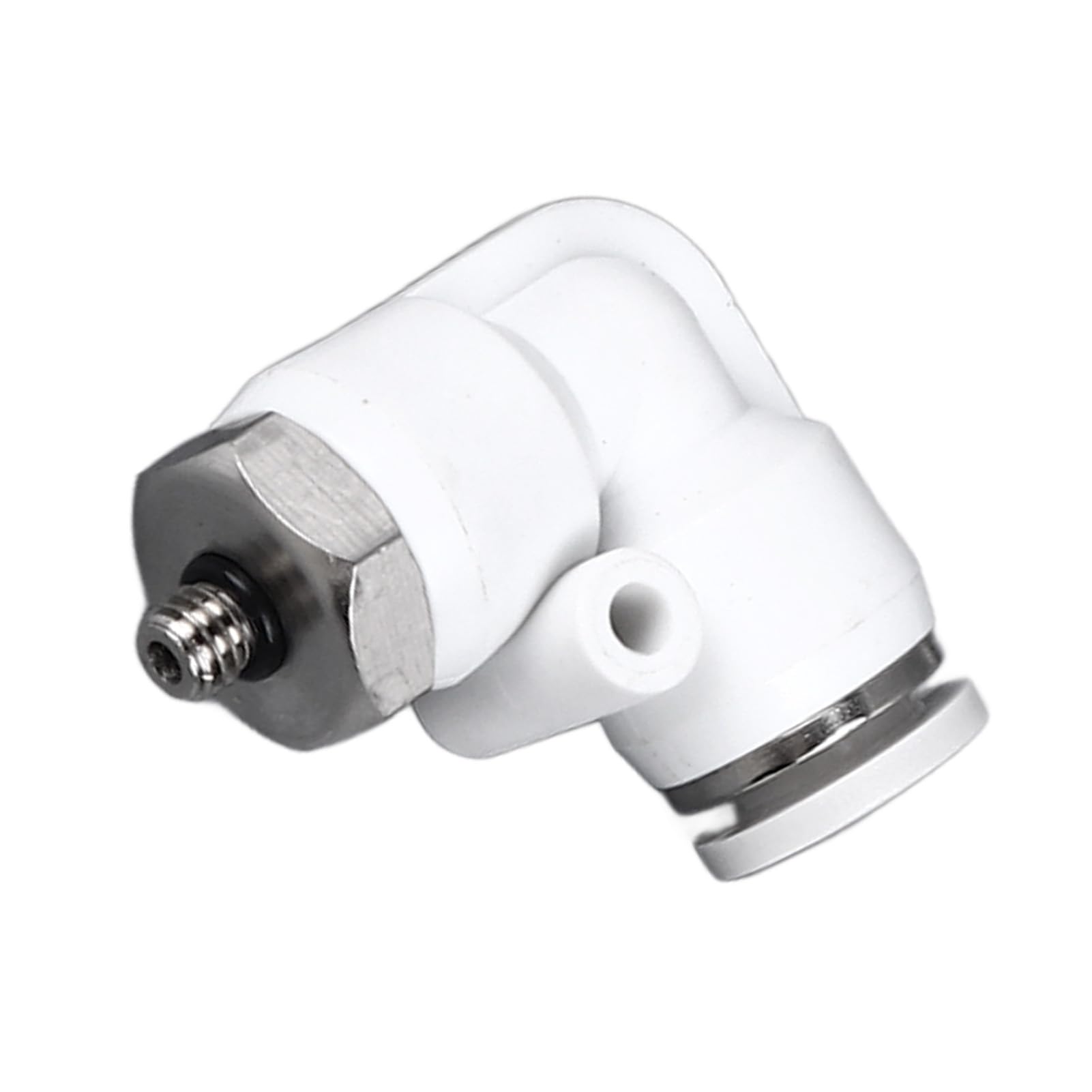 100 pezzi pneumatico spinta dritta del tubo del tubo del connettore a rilascio rapido spinta per collegare i raccordi efficienti connessione e disconnessione per varie
