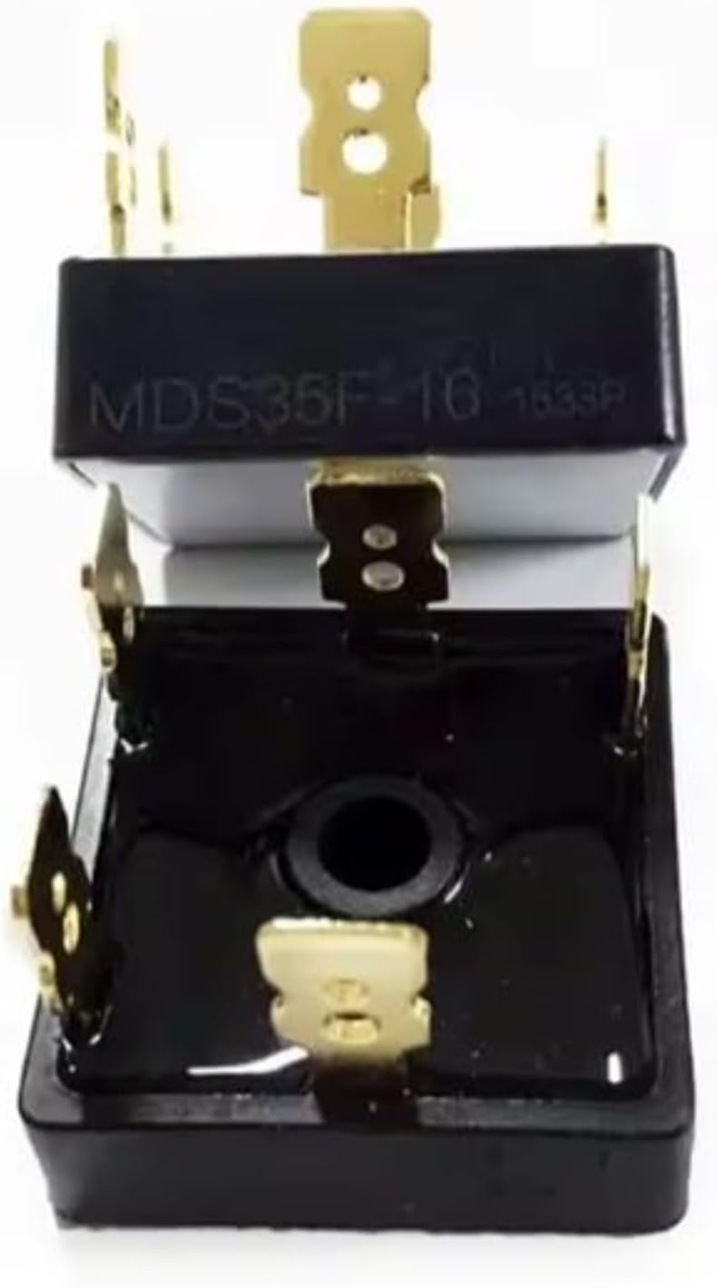 MDS35-16 MSCMDS35-16 Rectifier Bridge Stack 35A1600V Power Supply Module