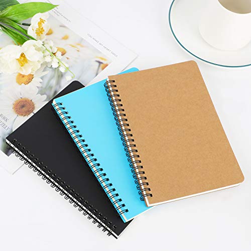 Hardcover-Ruled-Spiral-Notebook-EUSOAR-A5-3packs-55x83-Lined-Travel-Writing-Notebooks-Journal-Memo-Notepad-Sketchbook-Students-Office-Business-Diary-Ruled-Spiral-Book-Journal-3-Colors-Covers