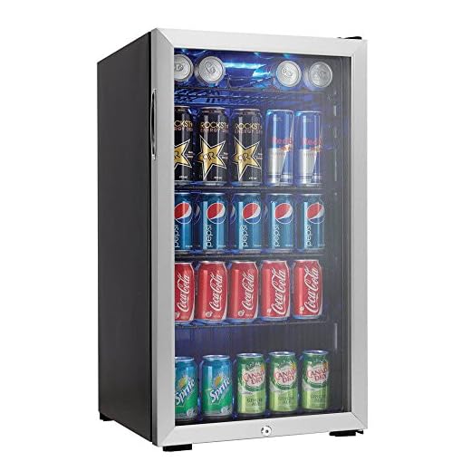 Danby 3.3 Cu. Ft. Beverage Center