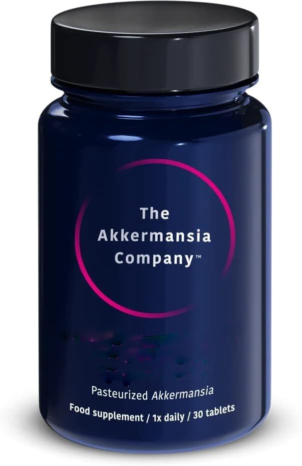 Akkermansia 30 Tablets - Akkermansia Probiotic