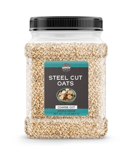 Birch & Meadow Steel Cut Oats