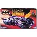 Spin Master DC Comics, Batman '89 Batmobile & Batman Action Figure Set, 4-Inch Retro Batman Action Figure for Collector’s Edition, for Fans Aged 4+
