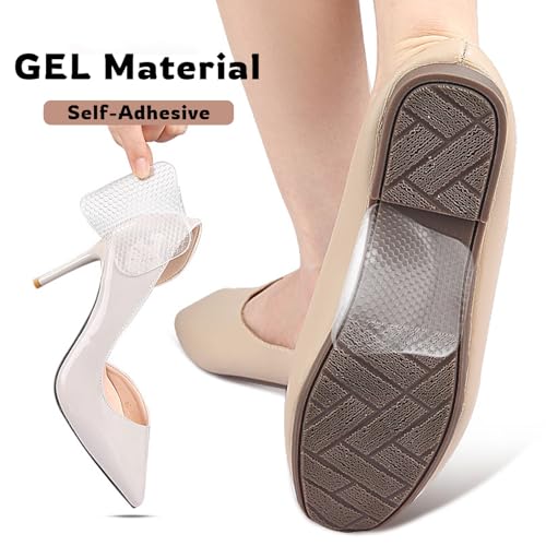 Image of Arch Support Inserts Women, Planter Facetious Support Inserts, for High Arch & Flat Feet, Washable and Reusable, Perfect for Sandals & Sneakers (3 Pairs Multicolor)