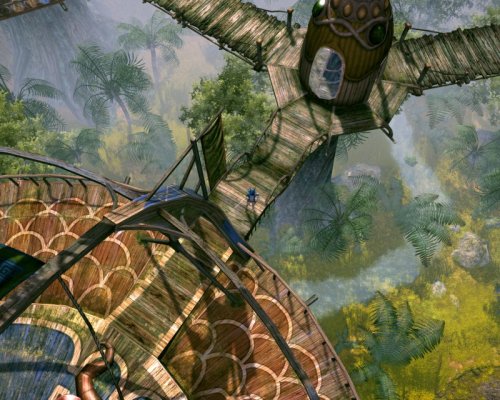 SACRED 2 FALLEN ANGELS / JEU PC DVD ROM - vue 4