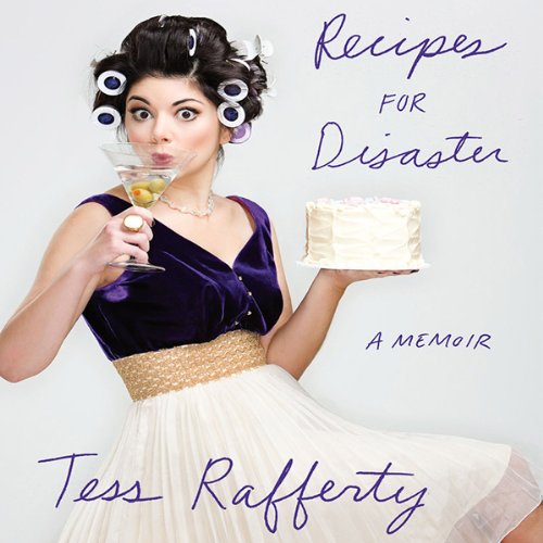 Cover art for Recipes for Disaster