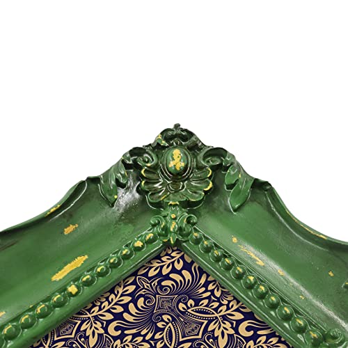 SIMONS-SHOP-4×6-Picture-Frame-Baroque-Picture-Frames-4×6-Shabby-Chic-Photo-Frames-in-Moss-Green SIMONS SHOP 4×6 Picture Frame Baroque Picture Frames 4×6 Shabby Chic Photo Frames in Moss Green