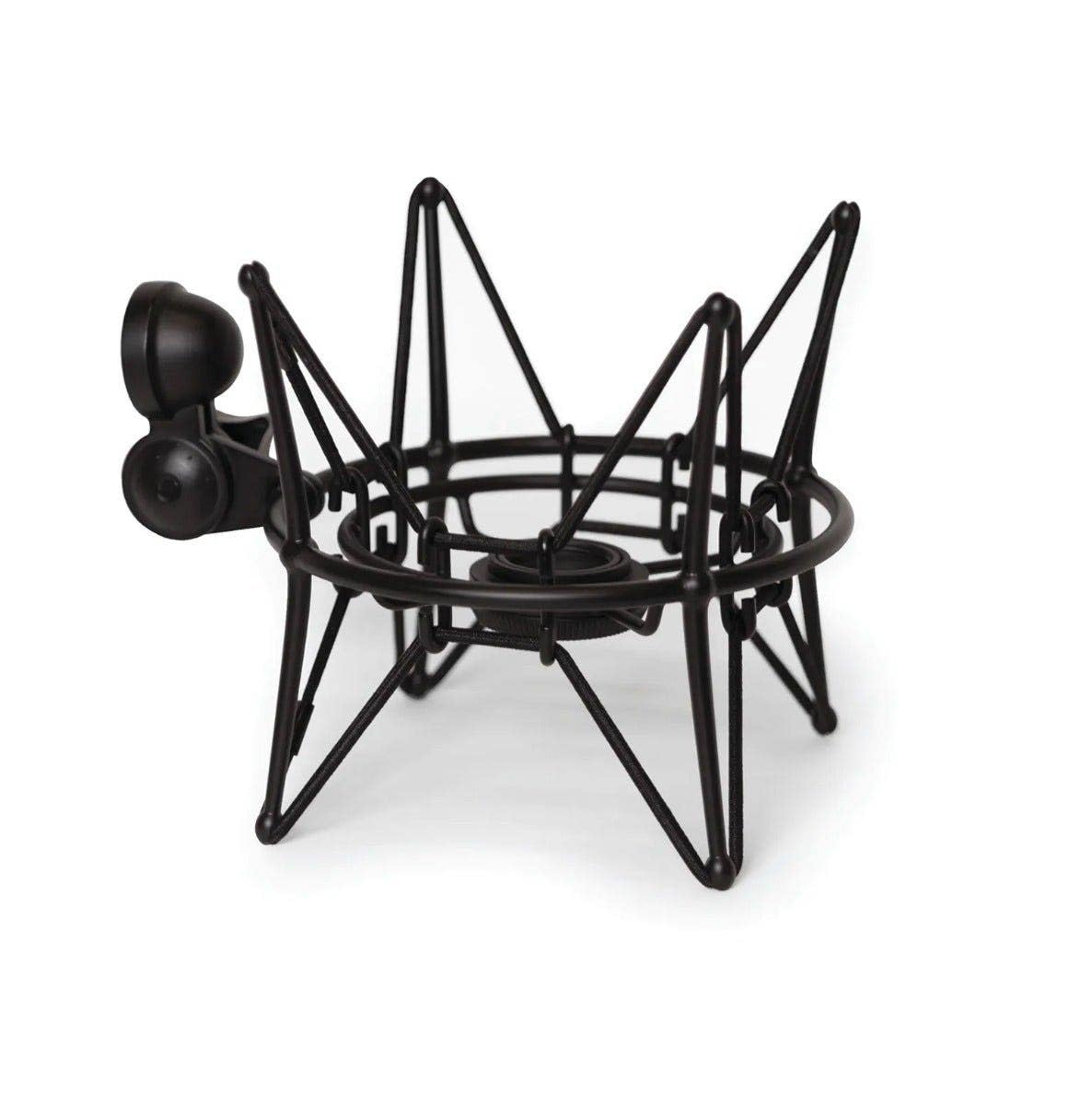 Samson SP04TB Spider Shockmount For G Track Pro Titanium Black