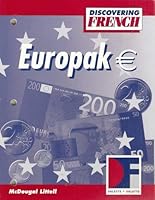 Discovering French 0618040749 Book Cover