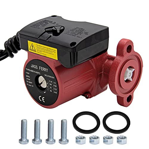 Top 10 Best Hot Water Recirculating Pump Reviews & Buying Guide Katynel