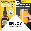 HERBIFY Mullein Extract 2 oz Tincture for Respiratory Health, Mullein Leaf and Flowers Blend (Verbascum Densiflorum)
