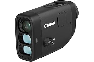 Canon PowerShot GOLF Digital Laser Rangefinder Camera