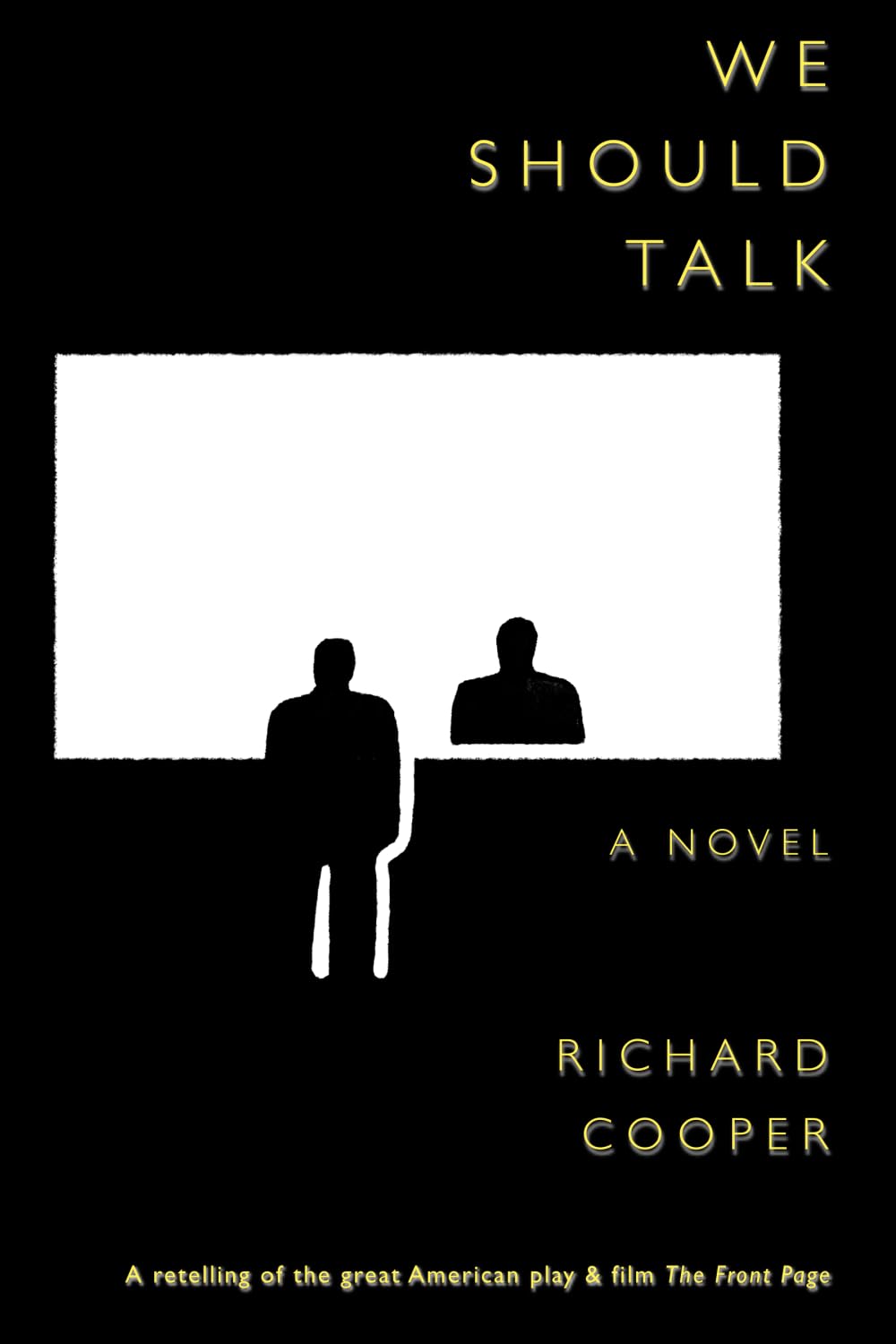 We Should Talk