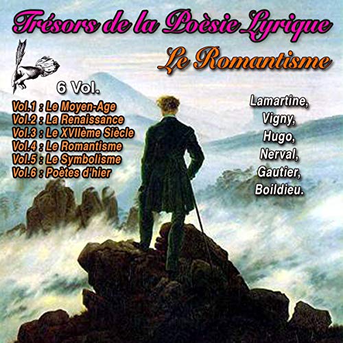 Cover art for Le Romantisme