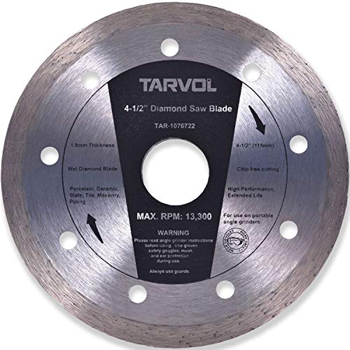 4.5″ Circular Diamond Saw Blade