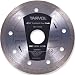 4.5" Circular Diamond Saw Blade (HIGH PERFORMANCE - INDUSTRIAL GRADE) 7.5mm Width Diamond Materials - Perfect for Cutting Tile & Other Masonry Work