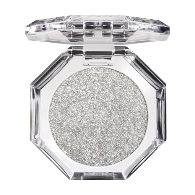 Too Faced Disco Crush High Shine Glitter Eye + Face Sparkle, Fairy Dust, 1.5 g (Pack of 1)