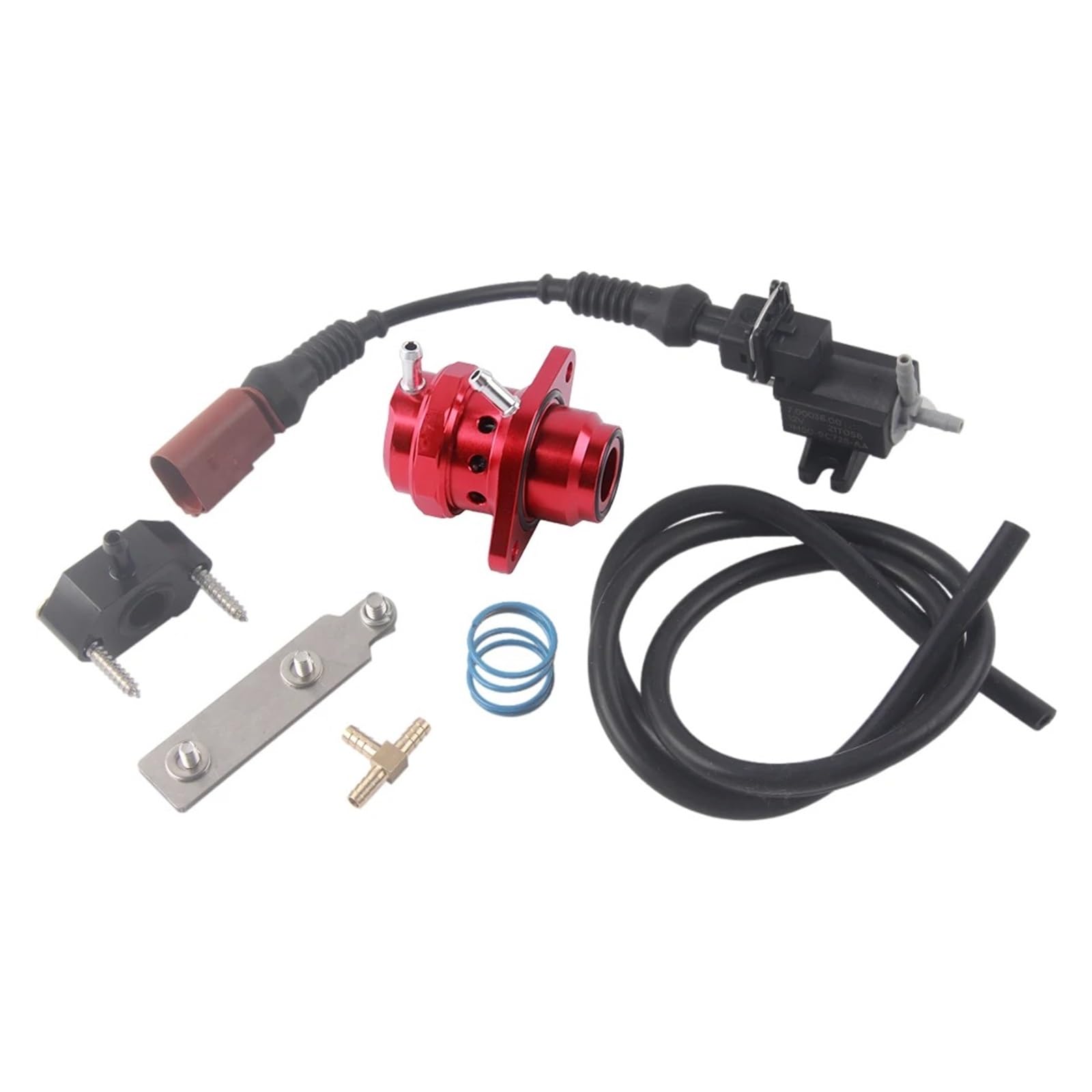 Dump Blow Off Valve for A1 A3 1.4 Twin Charged for for 1.4 for T EGR Valve Exaust Gas Recirculation Valve