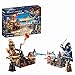 Produktbild PLAYMOBIL Novelmore 71212 Novelmore vs. Burnham Raiders - Zweikampf, Spielzeug für Kinder ab 4 Jahren