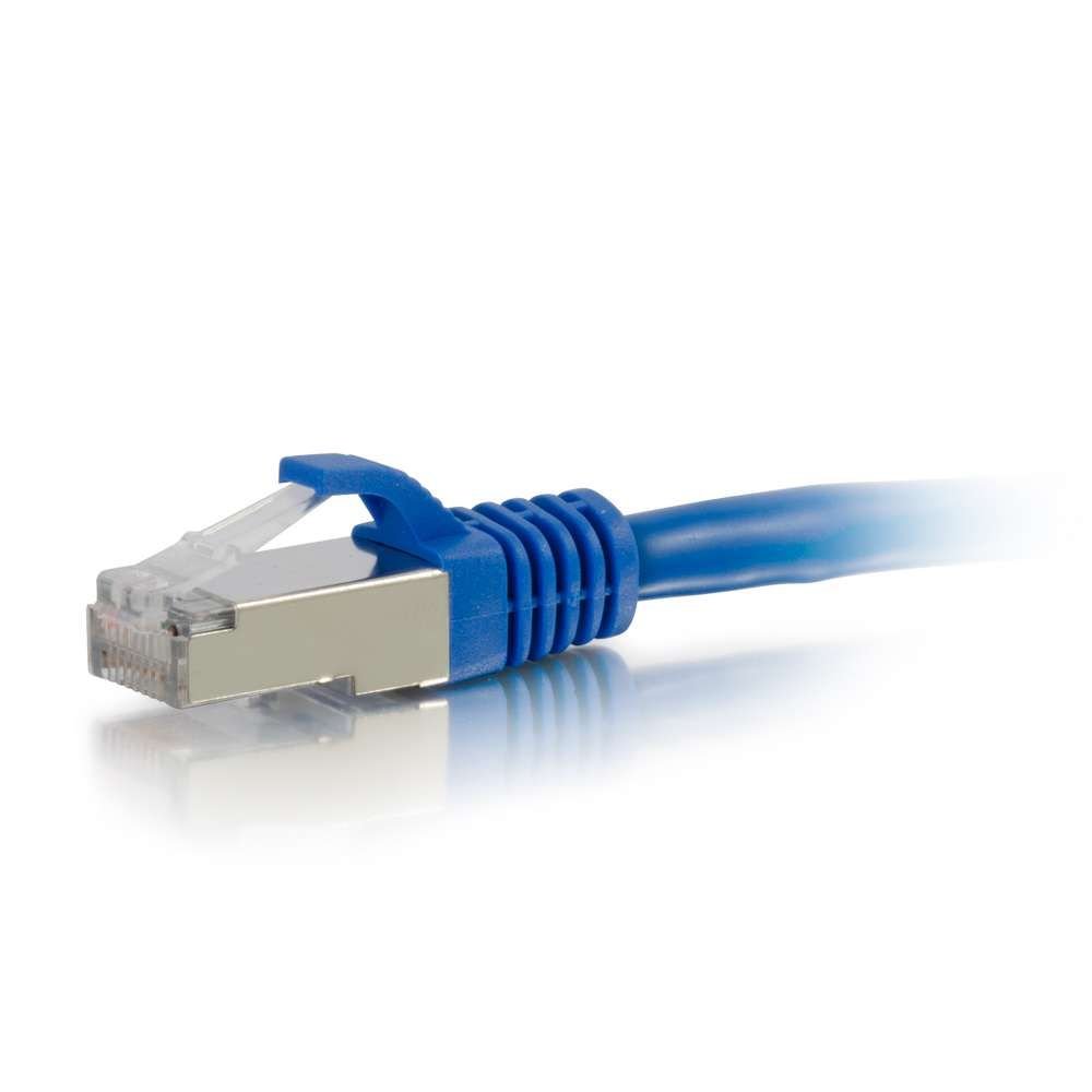C2G/Cables to Go 00482 Cat5e Snagless Unshielded (UTP) Network Patch Cable