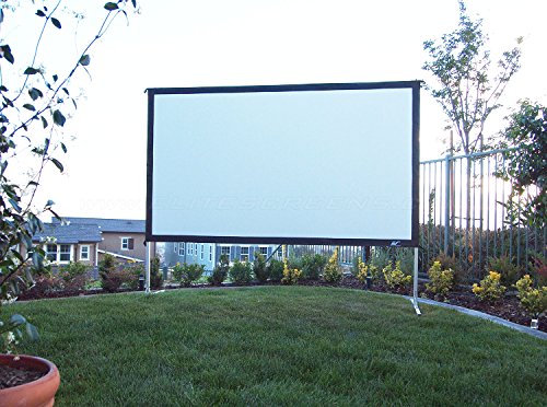 Elite Screens Yard Master 2 135 schermo per