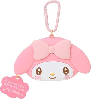 サンリオ(SANRIO) キャラクター形シリコーンミニポーチ（キャラクター大賞第3弾 いっぱい好きになって欲しいの） マイメロディ 対象年齢3才以上 849529