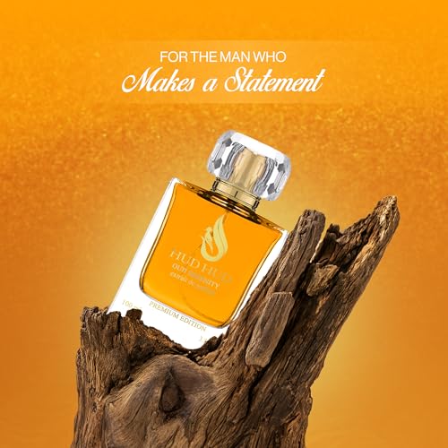 Image of Perfume Oud Serenity Premium Daily & Night Oud Fragrance, 100ml Extrait de Parfum
