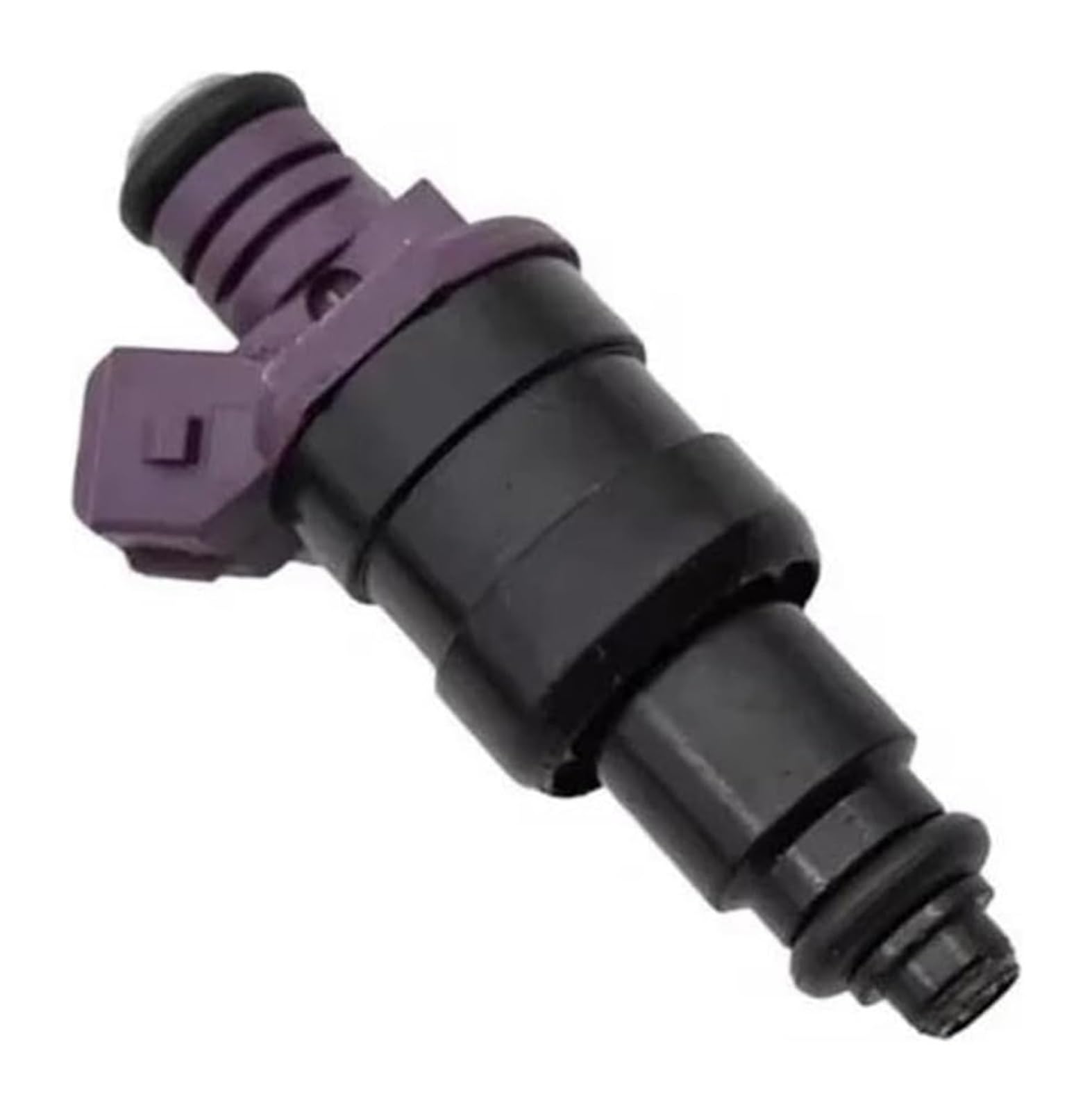 Qwqwfa 1Pcs Petrol Fuel Injector For Clio For Kangoo For Twingo 1.2 7700874112 8200603801 873774 15117801 7700873774 1/4Pcs Fuel Injector Engine Parts(1Pcs)