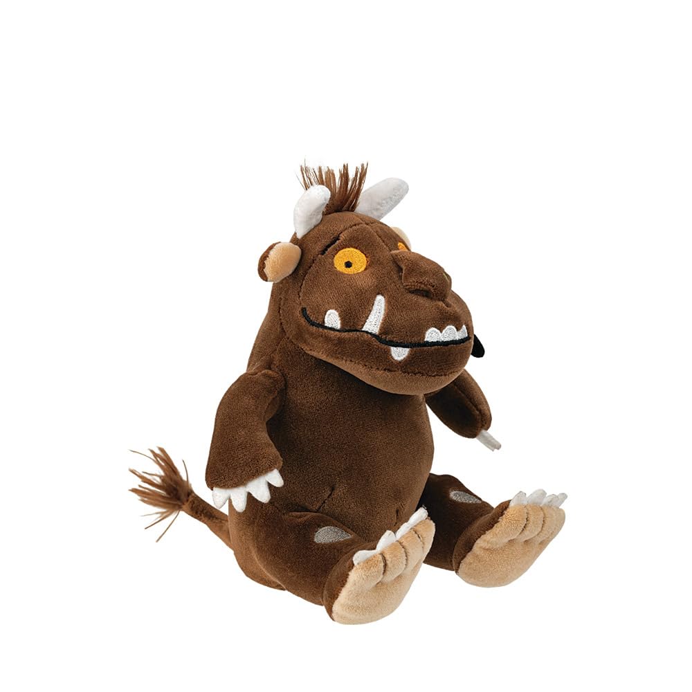 AURORA 61658, Super Soft Gruffalo Small, 17cm, Soft Toy, Brown