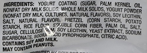 Glutino Gluten Free Yogurt covered pretzels 5.5 OZ - Thumbnail 4
