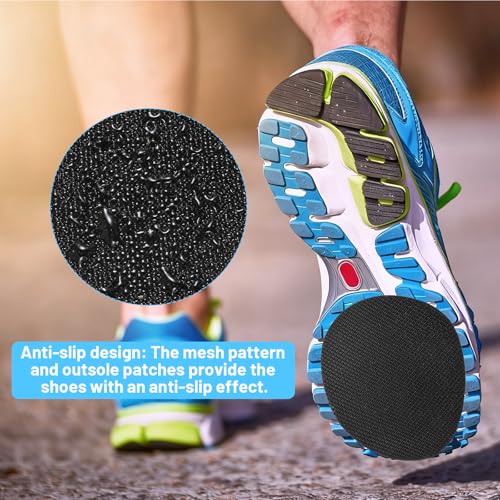 Protectores Antideslizantes para Zapatos TIESOME 16 Piezas miniatura 3
