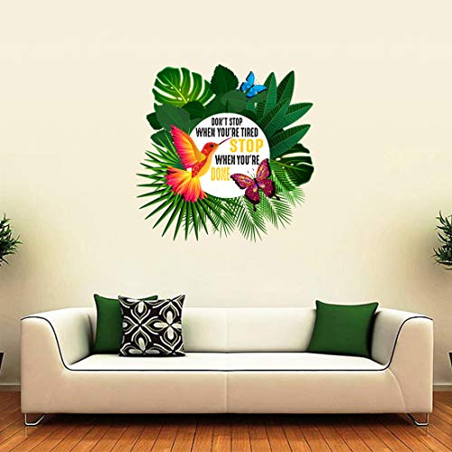 Image of Rangoli Vinyl Wall Sticker Self-Adhesive Wall Decor for Home, Office, Bedroom, and Living Room Decor Easy to Apply & Peel. Parent 5, Design-13