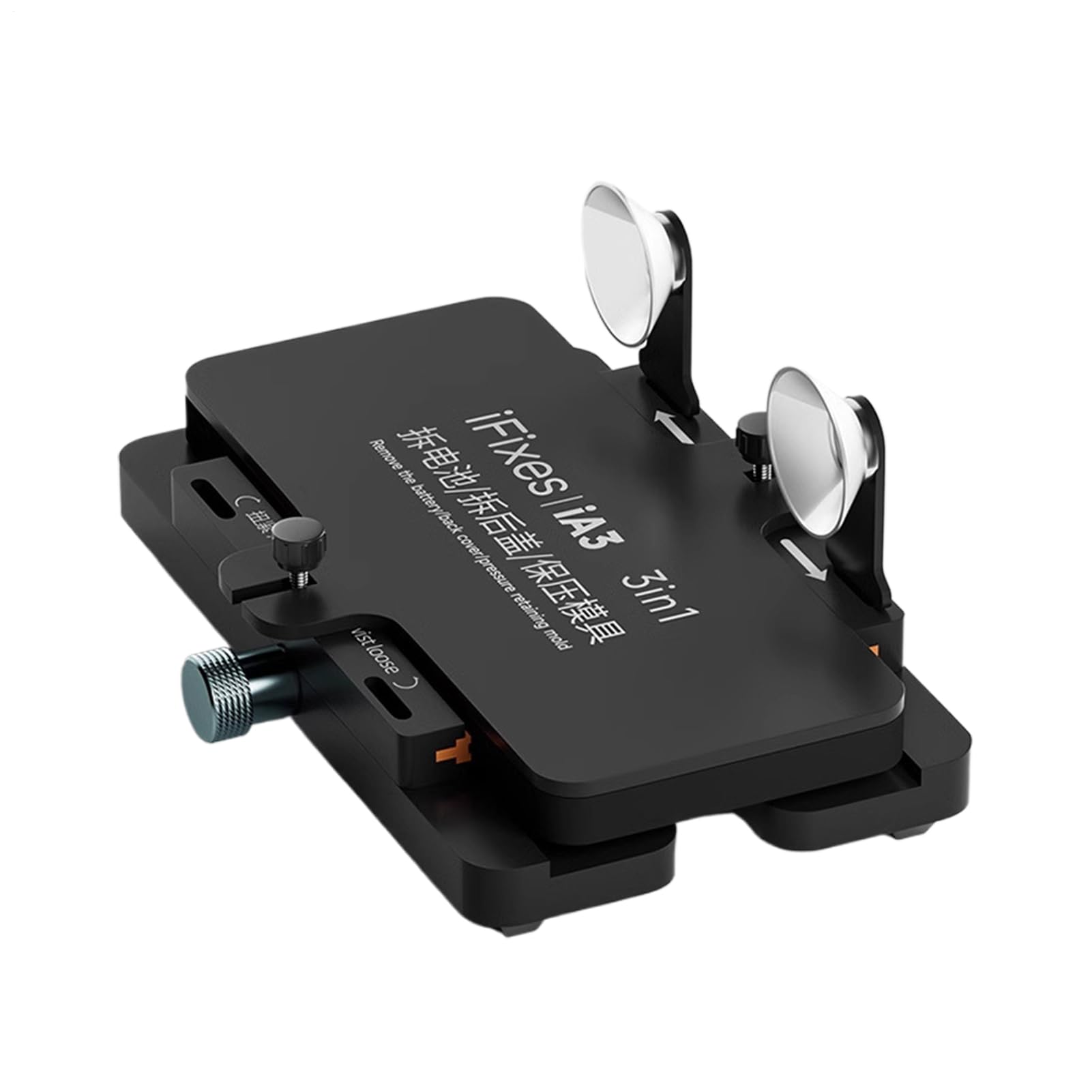 Strumenti rimozione schermo telefono Accessorio Riparazione Smartphone | Morsetto Fissaggio Telefono Forniture Riparazione per Donne Famiglia Colleghi
