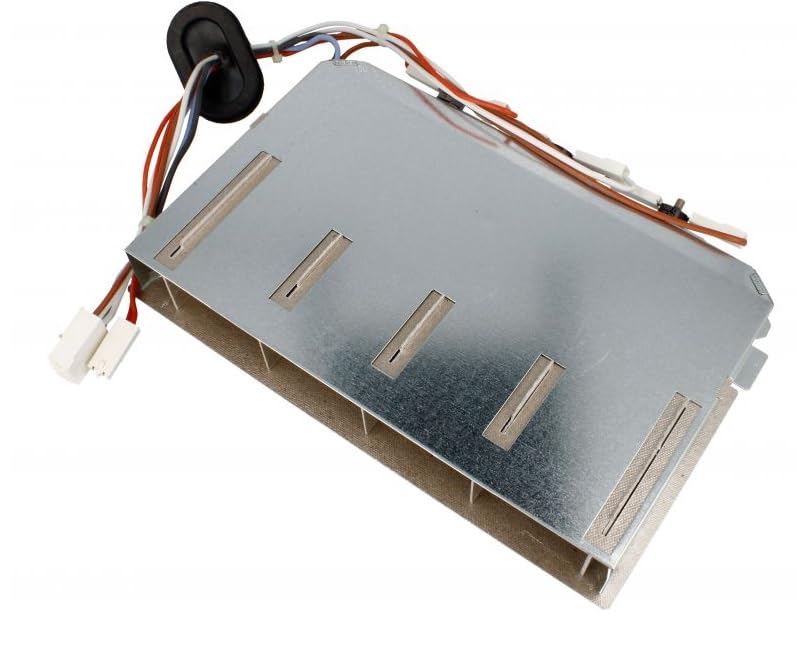Resistenza per Asciugatrice AKAI ASC83V, 1600-900W, con Termostato e NTC