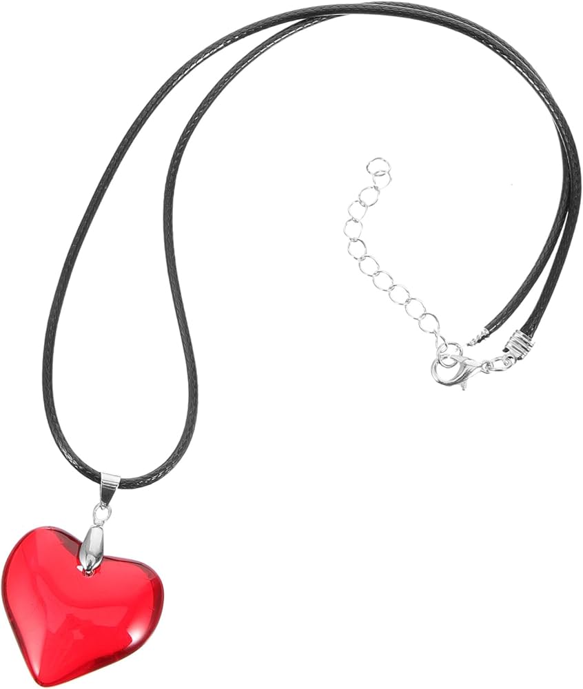 Amazon | CALLARON 女性のためのジュエリー ラブハートネックレス Amazon | CALLARON 女性のためのジュエリー ラブハートネックレス