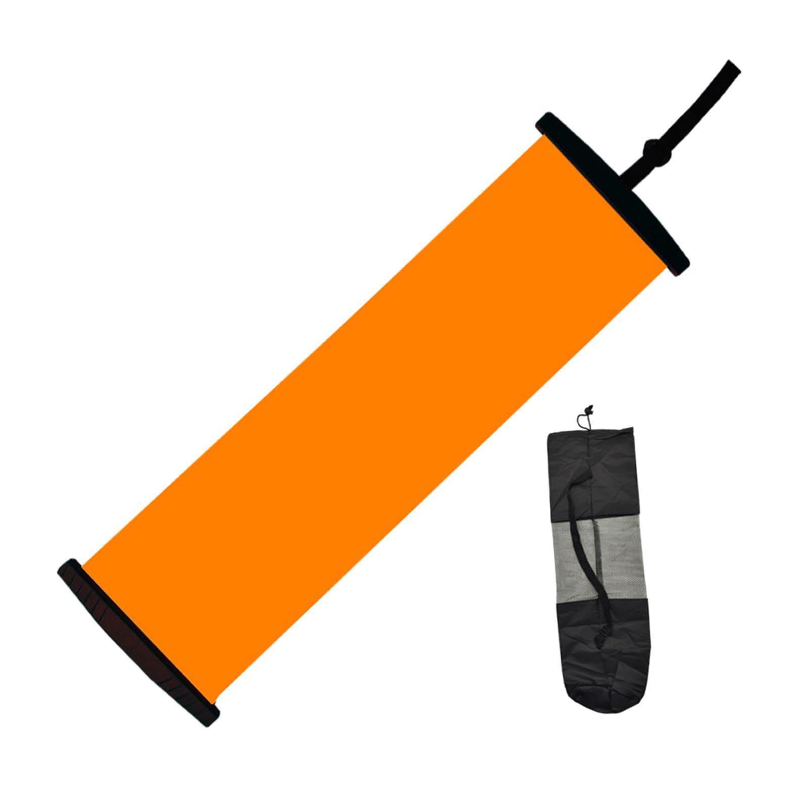 BNF® Slide Board Balance Mat with End Stop for Working Out Skiing Roller Skating orange-Sports, Fitness & Outdoors/Exercise & Fitness/Accessories/Exercise Equipment Mats-picture-26