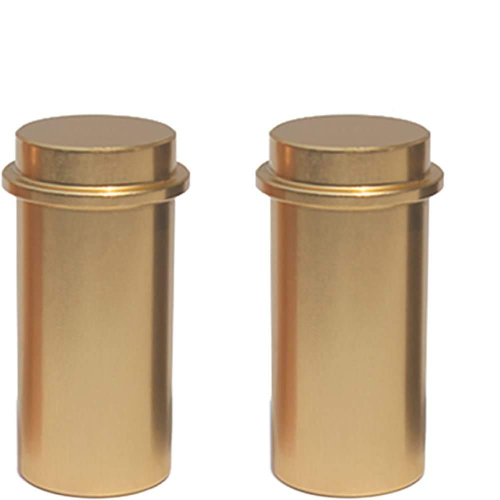 TINTON LIFEMinimalist Design Decorative Wall Mounted Aluminum Coat Hook Hat Hanger Small