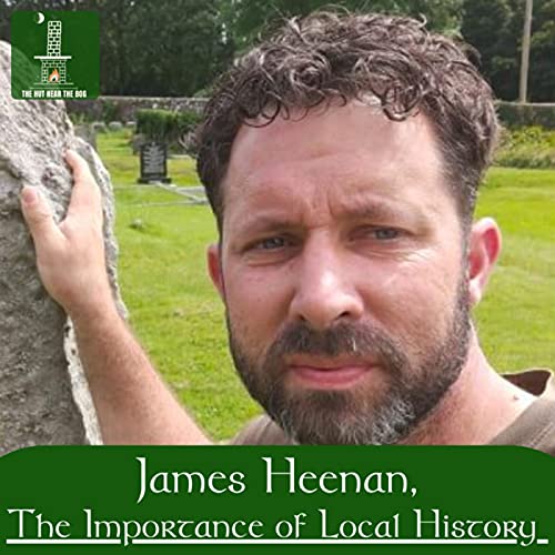 Page de couverture de James Heenan, The Importance of Local History