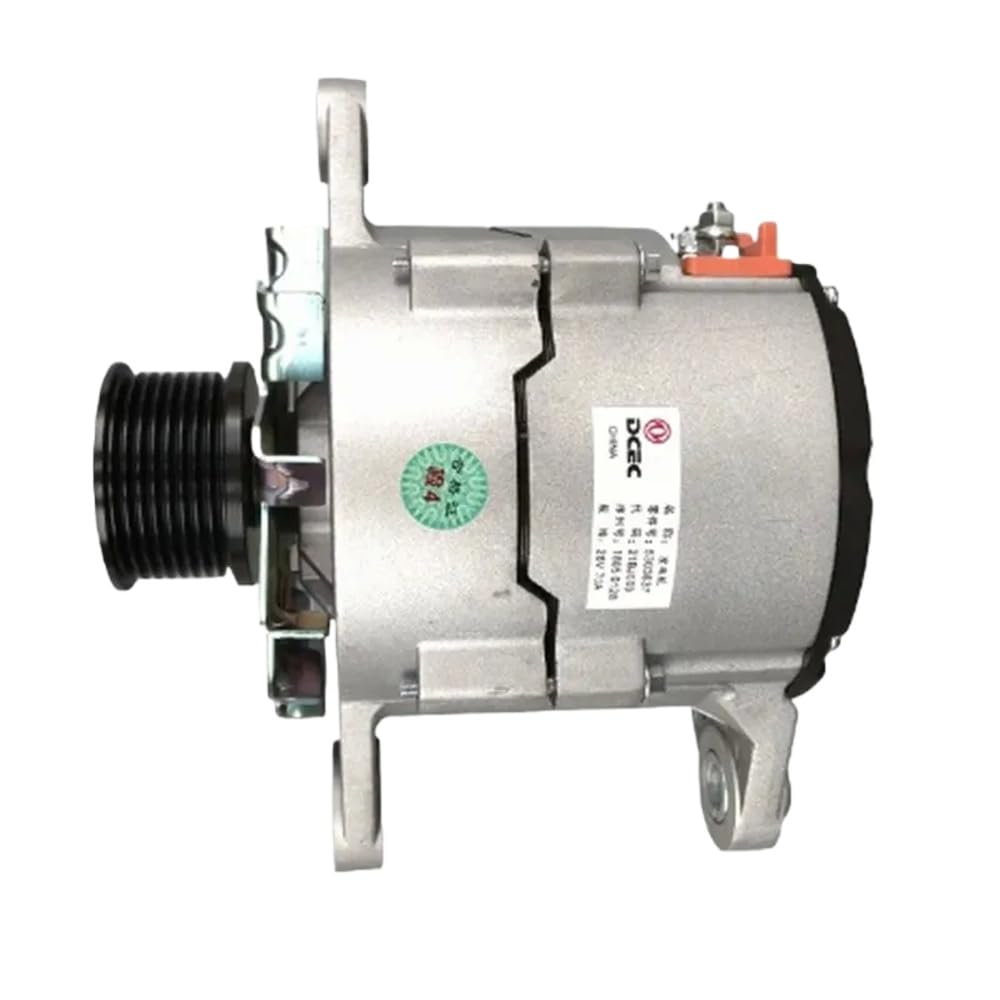 Alternatore Compatibile dei Pezzi di Ricambio ATG20320 del Motore per Il Motore 6CT8.3 5303837 AVE276W477 19960478 50026954