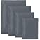 Double Dragon 60 Mixed Size Self-Seal Mailer Bags | Tamper-Proof Plastic Packaging for Mailing, Postage, Shipping & Delivery