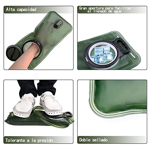 Comparativas de Mochilas para tomar agua para comprar online. 18 Comparativas de Mochilas para tomar agua para comprar online. 18