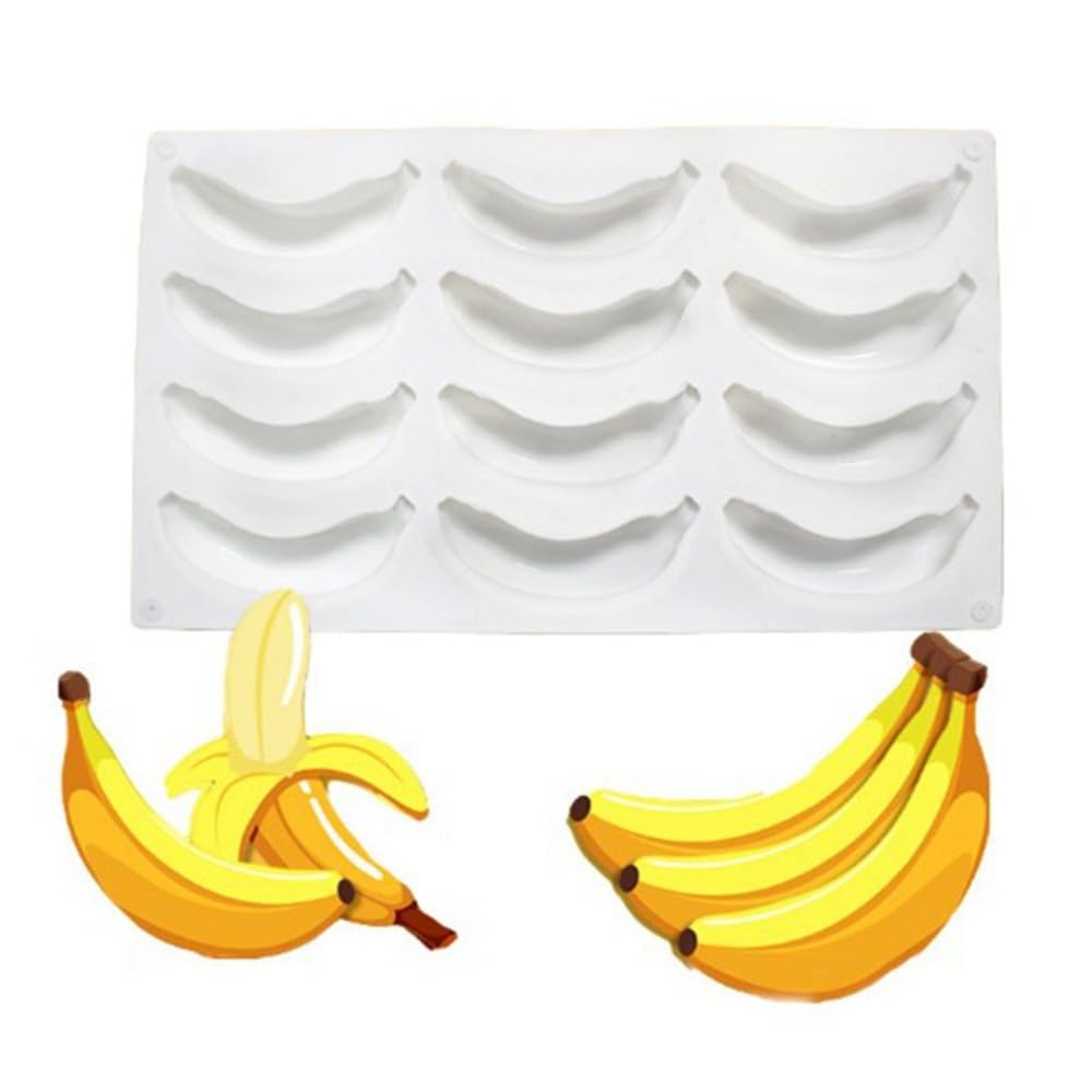 Moule à gâteau en silicone pour pâtisserie chocolat dessert anti-adhésif
