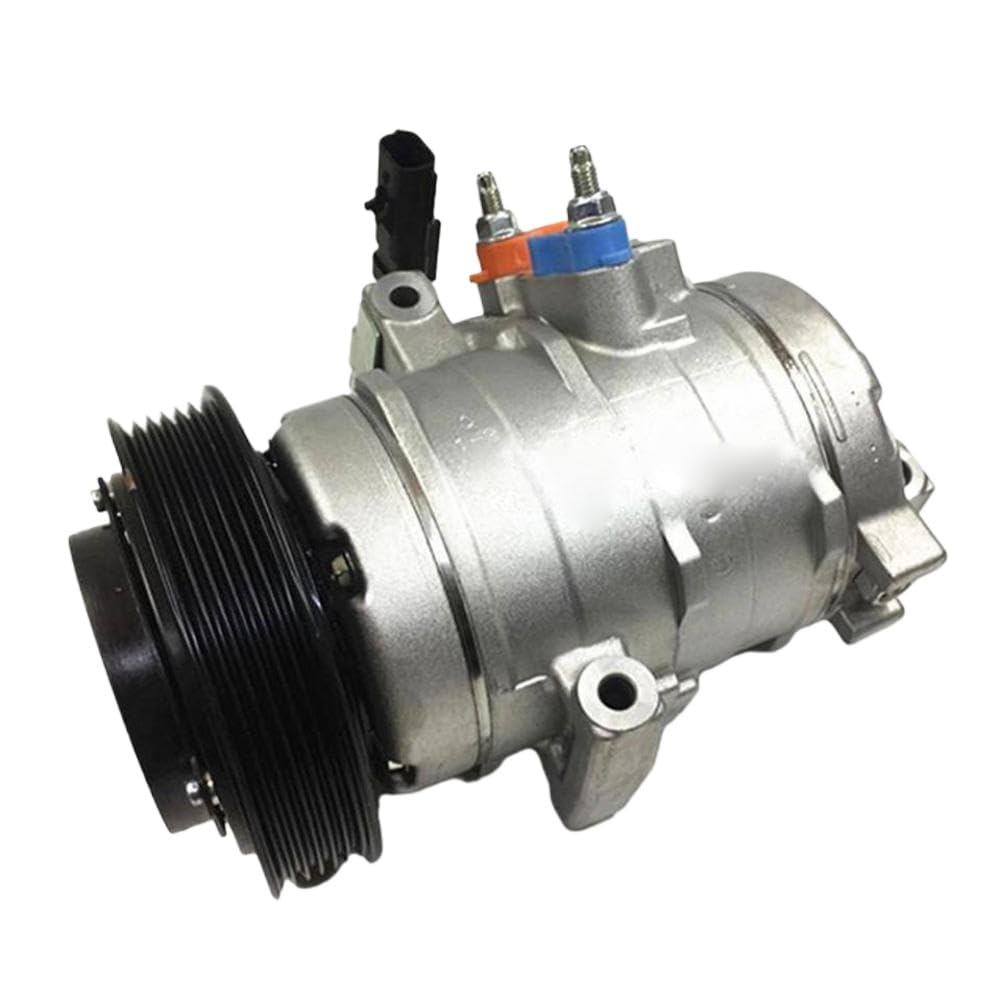 Ojsqkuqve Onecolor A/C Compressor Replacement Compatible With 300 Charger 2.7L